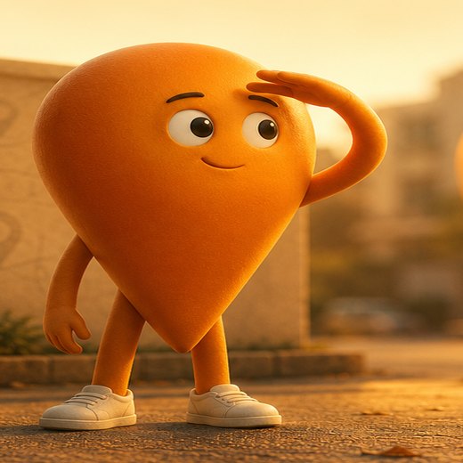 Pin, the Pinzaa mascot